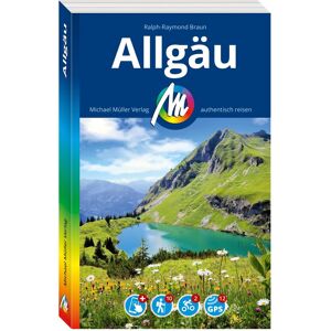 Braun MICHAEL MÜLLER REISEFÜHRER Allgäu: 100% authentisch, aktuell und vor Ort recherchiert. Inkl. App. (MM-Reisen) - Preis vom 15.06.2026 05:30:30 h Braun MICHAEL MÜLLER REISEFÜHRER Allgäu: 100% authentisch, aktuell und vor Ort recherchiert. Inkl. App. (MM-Reisen) - Preis vom 15.06.2026 05:30:30 h