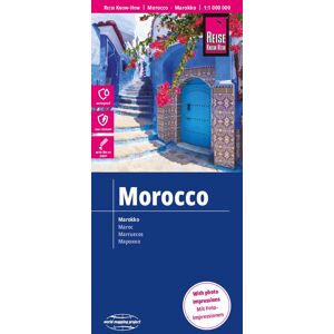 Reise Know-How Landkarte Marokko / Marocco (1:1.000.000): reiß- und wasserfest (world mapping project) - Preis vom 10.06.2026 05:35:22 h Reise Know-How Landkarte Marokko / Marocco (1:1.000.000): reiß- und wasserfest (world mapping project) - Preis vom 10.06.2026 05:35:22 h