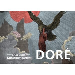 Postkarten-Set Gustave Doré: 18 Kunstpostkarten aus hochwertigem Karton. ca. 0,28€ pro Karte (Anaconda Postkarten, Band 96) - Preis vom 14.06.2026 05:24:48 h Postkarten-Set Gustave Doré: 18 Kunstpostkarten aus hochwertigem Karton. ca. 0,28€ pro Karte (Anaconda Postkarten, Band 96) - Preis vom 14.06.2026 05:24:48 h
