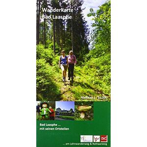 Wanderkarte Bad Laasphe - Preis vom 15.06.2026 05:30:30 h Wanderkarte Bad Laasphe - Preis vom 15.06.2026 05:30:30 h