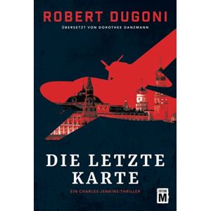 Robert Dugoni - Die letzte Karte (Ein Charles-Jenkins-Thriller, 2) - Preis vom 13.06.2026 05:28:29 h Robert Dugoni - Die letzte Karte (Ein Charles-Jenkins-Thriller, 2) - Preis vom 13.06.2026 05:28:29 h