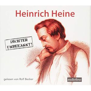 Becker Heinrich Heine - Dichter Unbekannt - Preis vom 11.06.2026 05:43:19 h Becker Heinrich Heine - Dichter Unbekannt - Preis vom 11.06.2026 05:43:19 h