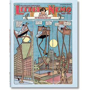 Braun The complete Little Nemo 1905-1927 - Preis vom 16.06.2026 05:30:18 h Braun The complete Little Nemo 1905-1927 - Preis vom 16.06.2026 05:30:18 h