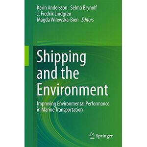 Andersson Shipping and the Environment: Improving Environmental Performance in Marine Transportation - Preis vom 15.06.2026 05:30:30 h Andersson Shipping and the Environment: Improving Environmental Performance in Marine Transportation - Preis vom 15.06.2026 05:30:30 h