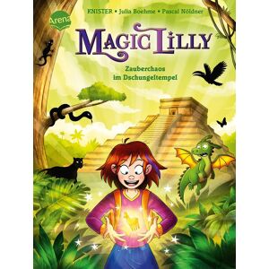 Julia Boehme - Magic Lilly (3). Zauberchaos im Dschungeltempel: Die Abenteuer einer Geheimhexe für Kinder ab 7 Jahren - Preis vom 14.06.2026 05:24:48 h Julia Boehme - Magic Lilly (3). Zauberchaos im Dschungeltempel: Die Abenteuer einer Geheimhexe für Kinder ab 7 Jahren - Preis vom 14.06.2026 05:24:48 h