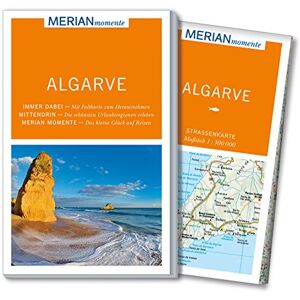 Susanne Lipps-Breda - MERIAN momente Reiseführer Algarve: Mit Extra-Karte zum Herausnehmen - Preis vom 14.06.2026 05:24:48 h Susanne Lipps-Breda - MERIAN momente Reiseführer Algarve: Mit Extra-Karte zum Herausnehmen - Preis vom 14.06.2026 05:24:48 h
