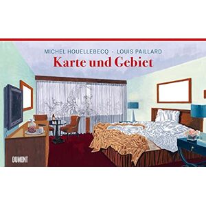 Michel Houellebecq - Karte und Gebiet: Graphic Novel - Preis vom 15.06.2026 05:30:30 h Michel Houellebecq - Karte und Gebiet: Graphic Novel - Preis vom 15.06.2026 05:30:30 h