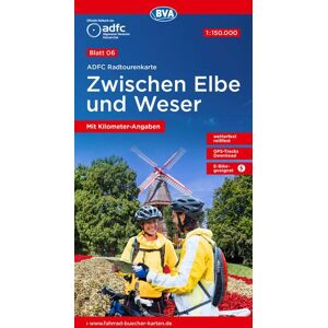 Allgemeiner Deutscher Fahrrad-Club e.V. (ADFC) - ADFC-Radtourenkarte 6 Zwischen Elbe und Weser 1:150.000, reiß- und wetterfest, GPS-Tracks Download (ADFC-Radtourenkarte 1:150000) - Preis vom 11.06.2026 05:43:19 h Allgemeiner Deutscher Fahrrad-Club e.V. (ADFC) - ADFC-Radtourenkarte 6 Zwischen Elbe und Weser 1:150.000, reiß- und wetterfest, GPS-Tracks Download (ADFC-Radtourenkarte 1:150000) - Preis vom 11.06.2026 05:43:19 h