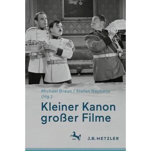 Braun Kleiner Kanon großer Filme - Preis vom 15.06.2026 05:30:30 h Braun Kleiner Kanon großer Filme - Preis vom 15.06.2026 05:30:30 h