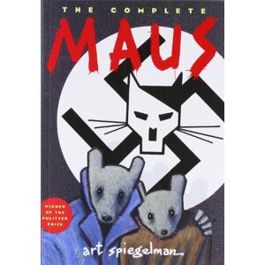ART The Complete MAUS - Preis vom 13.06.2026 05:28:29 h ART The Complete MAUS - Preis vom 13.06.2026 05:28:29 h