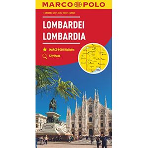 MARCO POLO Regionalkarte Italien 02 Lombardei, Oberitalienische Seen 1:200.000 - Preis vom 11.06.2026 05:43:19 h MARCO POLO Regionalkarte Italien 02 Lombardei, Oberitalienische Seen 1:200.000 - Preis vom 11.06.2026 05:43:19 h