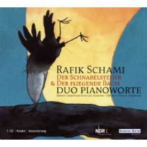 Rafik Schami - Der Schnabelsteher & Der fliegende Baum - Preis vom 16.06.2026 05:30:18 h Rafik Schami - Der Schnabelsteher & Der fliegende Baum - Preis vom 16.06.2026 05:30:18 h