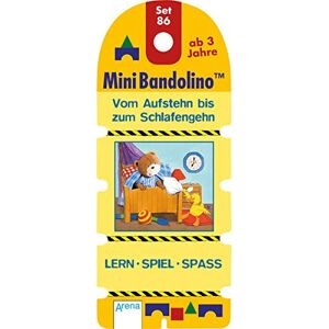 Christine Morton - Vom Aufstehn bis zum Schlafengehn: Mini Bandolino Set 86 - Preis vom 16.06.2026 05:30:18 h Christine Morton - Vom Aufstehn bis zum Schlafengehn: Mini Bandolino Set 86 - Preis vom 16.06.2026 05:30:18 h