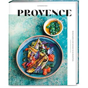 Catherine Roig - Provence: Reise durch die Sonne in 100 Rezepten - Preis vom 14.06.2026 05:24:48 h Catherine Roig - Provence: Reise durch die Sonne in 100 Rezepten - Preis vom 14.06.2026 05:24:48 h