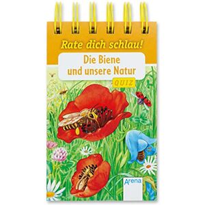 Seeberg Die Biene und unsere Natur: Rate dich schlau! Quiz - Preis vom 14.06.2026 05:24:48 h Seeberg Die Biene und unsere Natur: Rate dich schlau! Quiz - Preis vom 14.06.2026 05:24:48 h