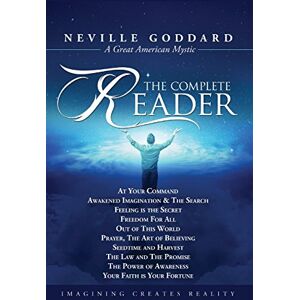 Neville Goddard - Neville Goddard: The Complete Reader - Preis vom 15.06.2026 05:30:30 h Neville Goddard - Neville Goddard: The Complete Reader - Preis vom 15.06.2026 05:30:30 h