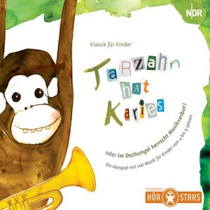 Jörg Schade - Tarzahn hat Karies 1 Audio-CD - Preis vom 16.06.2026 05:30:18 h Jörg Schade - Tarzahn hat Karies 1 Audio-CD - Preis vom 16.06.2026 05:30:18 h
