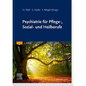Holger Thiel - Psychiatrie für Pflege-, Sozial- und Heilberufe - Preis vom 14.06.2026 05:24:48 h Holger Thiel - Psychiatrie für Pflege-, Sozial- und Heilberufe - Preis vom 14.06.2026 05:24:48 h