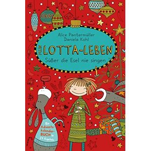 Alice Pantermüller - Mein Lotta-Leben. Süßer die Esel nie singen - Preis vom 12.06.2026 05:40:31 h Alice Pantermüller - Mein Lotta-Leben. Süßer die Esel nie singen - Preis vom 12.06.2026 05:40:31 h