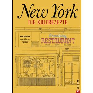 Marc New York Kochbuch: Die Kultrezepte aus dem „melting pot“ New York. Entdecken Sie die leckersten Seiten der amerikanischen Küche - Preis vom 16.06.2026 05:30:18 h Marc New York Kochbuch: Die Kultrezepte aus dem „melting pot“ New York. Entdecken Sie die leckersten Seiten der amerikanischen Küche - Preis vom 16.06.2026 05:30:18 h