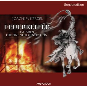 Joachim Kerzel - Feuerreiter - Sonderedition / CD: Balladen für eine neue Generation - Preis vom 16.06.2026 05:30:18 h Joachim Kerzel - Feuerreiter - Sonderedition / CD: Balladen für eine neue Generation - Preis vom 16.06.2026 05:30:18 h
