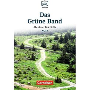 Christian Baumgarten - Die DaF-Bibliothek / A2/B1 - Das Grüne Band: Spurensuche in Göttingen. Lektüre. Mit MP3-Audios als Download - Preis vom 16.06.2026 05:30:18 h Christian Baumgarten - Die DaF-Bibliothek / A2/B1 - Das Grüne Band: Spurensuche in Göttingen. Lektüre. Mit MP3-Audios als Download - Preis vom 16.06.2026 05:30:18 h