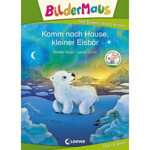 Kirsten Vogel - Bildermaus - Komm nach Hause, kleiner Eisbär - Preis vom 11.06.2026 05:43:19 h Kirsten Vogel - Bildermaus - Komm nach Hause, kleiner Eisbär - Preis vom 11.06.2026 05:43:19 h