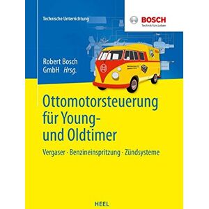 Bosch Ottomotorsteuerung für Young- und Oldtimer: Vergaser · Benzineinspritzung · Zündsysteme - Preis vom 13.06.2026 05:28:29 h Bosch Ottomotorsteuerung für Young- und Oldtimer: Vergaser · Benzineinspritzung · Zündsysteme - Preis vom 13.06.2026 05:28:29 h