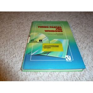 Ekbert Hering - Das Vieweg Buch zu Turbo Pascal für Windows - Preis vom 14.06.2026 05:24:48 h Ekbert Hering - Das Vieweg Buch zu Turbo Pascal für Windows - Preis vom 14.06.2026 05:24:48 h