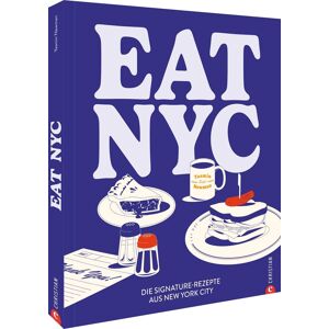 Yasmin Newman - Eat NYC!: Die Signature-Rezepte aus New York City - Preis vom 16.06.2026 05:30:18 h Yasmin Newman - Eat NYC!: Die Signature-Rezepte aus New York City - Preis vom 16.06.2026 05:30:18 h