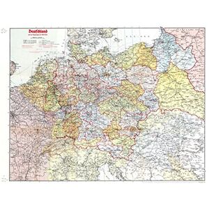 ohne - Historische Karte: DEUTSCHLAND (Großdeutsche Reich) mit Gaugrenzen 1942 (Plano) - Preis vom 13.06.2026 05:28:29 h ohne - Historische Karte: DEUTSCHLAND (Großdeutsche Reich) mit Gaugrenzen 1942 (Plano) - Preis vom 13.06.2026 05:28:29 h