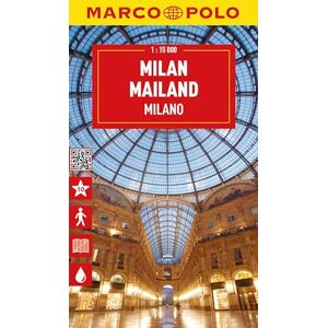 MARCO POLO Cityplan Mailand 1:12.000 - Preis vom 11.06.2026 05:43:19 h MARCO POLO Cityplan Mailand 1:12.000 - Preis vom 11.06.2026 05:43:19 h