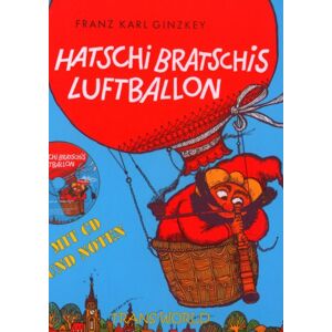 Ginzkey, Franz K - Hatschi Bratschis Luftballon, m. Audio-CD - Preis vom 15.06.2026 05:30:30 h Ginzkey, Franz K - Hatschi Bratschis Luftballon, m. Audio-CD - Preis vom 15.06.2026 05:30:30 h