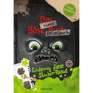 Magnus Myst - Das kleine Böse Rätselbuch - Schleimig fiese Sticker-Rätsel (Das kleine Böse Buch) - Preis vom 15.06.2026 05:30:30 h Magnus Myst - Das kleine Böse Rätselbuch - Schleimig fiese Sticker-Rätsel (Das kleine Böse Buch) - Preis vom 15.06.2026 05:30:30 h