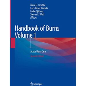 Marc Handbook of Burns Volume 1: Acute Burn Care - Preis vom 16.06.2026 05:30:18 h Marc Handbook of Burns Volume 1: Acute Burn Care - Preis vom 16.06.2026 05:30:18 h