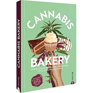 Diana Isaiou - Kochbuch/Backbuch: Cannabis Bakery. 50 berauschend leckere Rezepte für entspannte Momente: Kochen und Backen mit THC, CBD und mehr - Preis vom 16.06.2026 05:30:18 h Diana Isaiou - Kochbuch/Backbuch: Cannabis Bakery. 50 berauschend leckere Rezepte für entspannte Momente: Kochen und Backen mit THC, CBD und mehr - Preis vom 16.06.2026 05:30:18 h