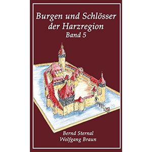 Braun Burgen und Schlösser der Harzregion 5 - Preis vom 15.06.2026 05:30:30 h Braun Burgen und Schlösser der Harzregion 5 - Preis vom 15.06.2026 05:30:30 h