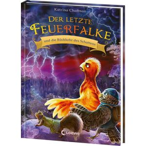 Katrina Charman - Der letzte Feuerfalke und die Rückkehr des Schattens (Band 12) - Preis vom 16.06.2026 05:30:18 h Katrina Charman - Der letzte Feuerfalke und die Rückkehr des Schattens (Band 12) - Preis vom 16.06.2026 05:30:18 h