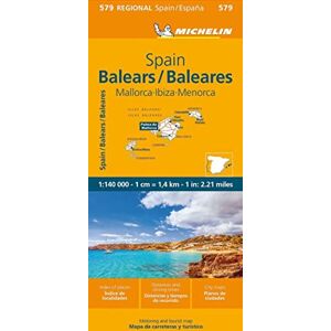 Balearen (Mallorca, Ibiza, Menorca): Straßen- und Tourismuskarte 1:200.000 (MICHELIN Regionalkarten) - Preis vom 16.06.2026 05:30:18 h Balearen (Mallorca, Ibiza, Menorca): Straßen- und Tourismuskarte 1:200.000 (MICHELIN Regionalkarten) - Preis vom 16.06.2026 05:30:18 h