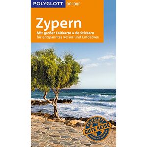 Braun POLYGLOTT on tour Reiseführer Zypern: Mit großer Faltkarte, 80 Stickern und individueller App - Preis vom 15.06.2026 05:30:30 h Braun POLYGLOTT on tour Reiseführer Zypern: Mit großer Faltkarte, 80 Stickern und individueller App - Preis vom 15.06.2026 05:30:30 h