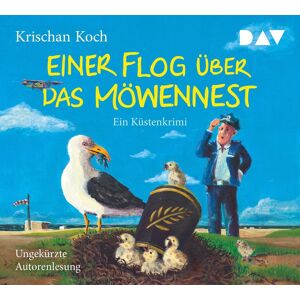 Krischan Koch - Einer flog über das Möwennest. Ein Küstenkrimi - Preis vom 15.06.2026 05:30:30 h Krischan Koch - Einer flog über das Möwennest. Ein Küstenkrimi - Preis vom 15.06.2026 05:30:30 h