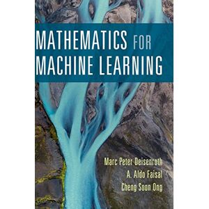 Marc Mathematics for Machine Learning - Preis vom 16.06.2026 05:30:18 h Marc Mathematics for Machine Learning - Preis vom 16.06.2026 05:30:18 h