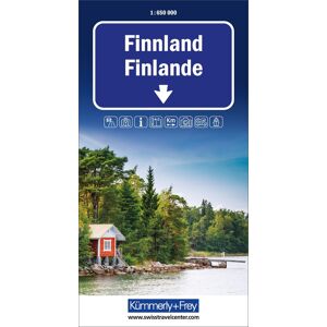 Kümmerly+Frey Strassenkarte Finnland 1:650.000: Inkl. Transitpläne, Ortsverzeichnis und Reiseinformationen (Road maps) - Preis vom 14.06.2026 05:24:48 h Kümmerly+Frey Strassenkarte Finnland 1:650.000: Inkl. Transitpläne, Ortsverzeichnis und Reiseinformationen (Road maps) - Preis vom 14.06.2026 05:24:48 h