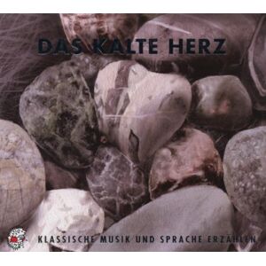 Wilhelm Hauff - Das kalte Herz: Klassische Musik und Sprache erzählen - Preis vom 11.06.2026 05:43:19 h Wilhelm Hauff - Das kalte Herz: Klassische Musik und Sprache erzählen - Preis vom 11.06.2026 05:43:19 h