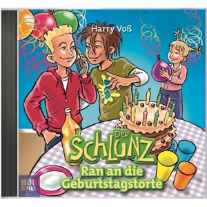 Harry Voß - Ran an die Geburtstagstorte: Der Schlunz - Minihörspiel - Preis vom 16.06.2026 05:30:18 h Harry Voß - Ran an die Geburtstagstorte: Der Schlunz - Minihörspiel - Preis vom 16.06.2026 05:30:18 h