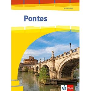 Pontes Gesamtband: Schülerbuch 1. - 3. Lernjahr bzw. 1 .- 4. Lernjahr (Pontes Gesamtband. Ausgabe 2020) - Preis vom 15.06.2026 05:30:30 h Pontes Gesamtband: Schülerbuch 1. - 3. Lernjahr bzw. 1 .- 4. Lernjahr (Pontes Gesamtband. Ausgabe 2020) - Preis vom 15.06.2026 05:30:30 h