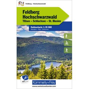 Hallwag Kümmerly+Frey AG - Feldberg - Hochschwarzwald Nr. 26. Outdoorkarte Deutschland 1:35 000: Titisee, Schluchsee, St. Blasien, water resistant, free Download mit HKF Maps App (Kümmerly+Frey Outdoorkarten Deutschland) - Preis vom 15.06.2026 05:30:30 h Hallwag Kümmerly+Frey AG - Feldberg - Hochschwarzwald Nr. 26. Outdoorkarte Deutschland 1:35 000: Titisee, Schluchsee, St. Blasien, water resistant, free Download mit HKF Maps App (Kümmerly+Frey Outdoorkarten Deutschland) - Preis vom 15.06.2026 05:30:30 h