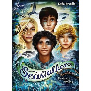 Seawalkers & Friends. Dreizehn Wellen: Das Kurzgeschichten-Special zur Tierfantasy-Erfolgsreihe „Seawalkers“ von Woodwalkers-Autorin Katja Brandis - Preis vom 15.06.2026 05:30:30 h Seawalkers & Friends. Dreizehn Wellen: Das Kurzgeschichten-Special zur Tierfantasy-Erfolgsreihe „Seawalkers“ von Woodwalkers-Autorin Katja Brandis - Preis vom 15.06.2026 05:30:30 h