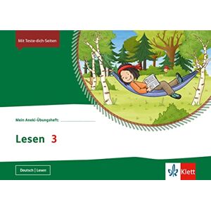 Lesen 3: Übungsheft Klasse 3 (Mein Anoki-Übungsheft) - Preis vom 11.06.2026 05:43:19 h Lesen 3: Übungsheft Klasse 3 (Mein Anoki-Übungsheft) - Preis vom 11.06.2026 05:43:19 h