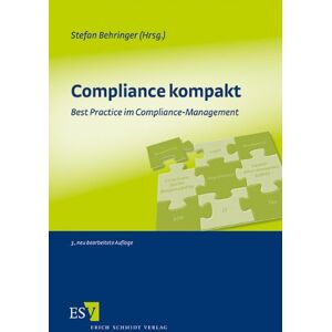 Behringer Compliance kompakt: Best Practice im Compliance-Management - Preis vom 11.06.2026 05:43:19 h Behringer Compliance kompakt: Best Practice im Compliance-Management - Preis vom 11.06.2026 05:43:19 h